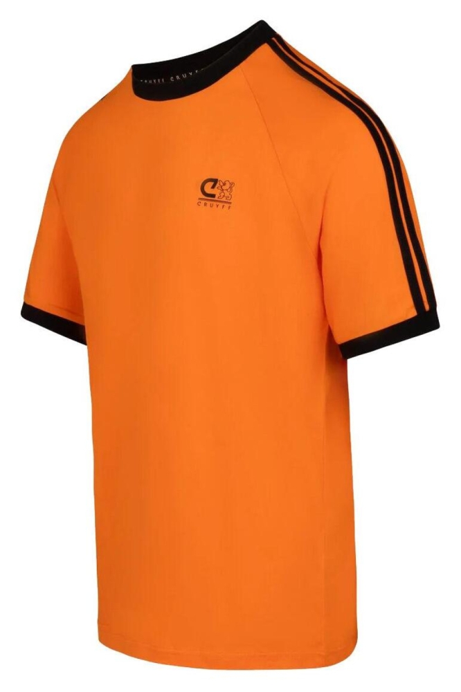 ONYX TEE CSA254202 400 ORANGE